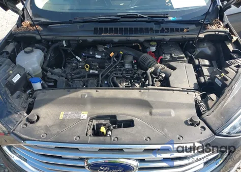 2020 Ford Edge Sel из США, поврежденный, VIN 2FMPK3J99LBA71042